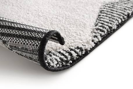 Tapis à relief super doux et décoratif argan Beige sable 3 - vertbaudet enfant 