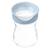Tasse d'apprentissage 3 en 1 gobelet évolutif bébé Bleu+Rose 5 - vertbaudet enfant 