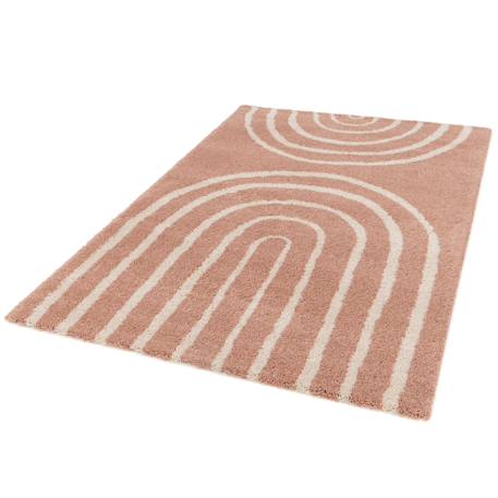 Tapis enfant épais et confortable harmoni Moutarde+Palette colorée+Rose poudrée 16 - vertbaudet enfant 