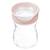 Tasse d'apprentissage 3 en 1 gobelet évolutif bébé Bleu+Rose 9 - vertbaudet enfant 