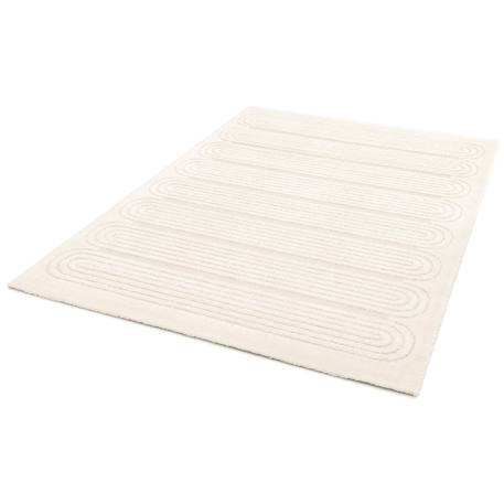 Tapis doux motifs en relief sinea Beige sable+Biscuit+Bleu glacier 6 - vertbaudet enfant 