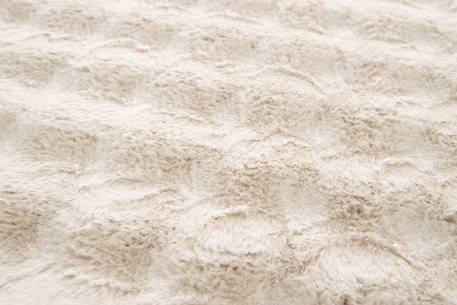 Tapis effet 3d ultra doux kumo Beige sable 4 - vertbaudet enfant 