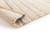Tapis fait main en laine de nouvelle zelande et jute marius Beige sable 3 - vertbaudet enfant 