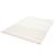 Tapis shaggy ethnique doux et volumineux lison Blanc pur+Gris minéral 6 - vertbaudet enfant 