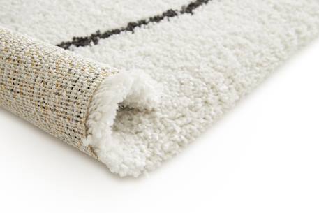 Tapis épais et confortable serenity Beige sable 4 - vertbaudet enfant 