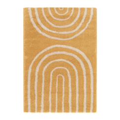 Linge de maison et décoration-Décoration-Tapis-Tapis enfant épais et confortable harmoni