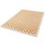 Tapis damier poils longs doux et volumineux checkers Beige sable+Bleu naturel+Gris minéral+Jaune naturel+Rose poudrée+Terracotta+Vert naturel 24 - vertbaudet enfant 