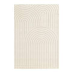 Linge de maison et décoration-Décoration-Tapis-Tapis doux et confortable et graphique arcade