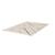 Tapis super doux à reliefs décoratifs kenza Beige sable 3 - vertbaudet enfant 