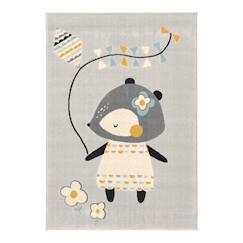 Linge de maison et décoration-Décoration-Tapis-Tapis enfant doux et antistatique jolly