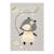 Tapis enfant doux et antistatique jolly Gris minéral 1 - vertbaudet enfant 