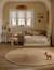 Tapis rond intérieur extérieur crochet Beige sable 2 - vertbaudet enfant 