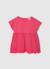 T-shirt fille coton Rose 1 - vertbaudet enfant 