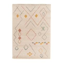Linge de maison et décoration-Décoration-Tapis-Tapis enfant épais et confortable agadir