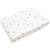 Set housse de matelas à langer + tapis de change gallina Écru – motif poules champêtre 3 - vertbaudet enfant 