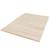 Tapis fait main en laine de nouvelle zelande et jute marius Beige sable 5 - vertbaudet enfant 