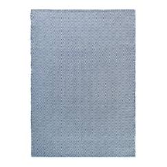 Linge de maison et décoration-Décoration-Tapis en fibres recyclées tissé à la main pessoa