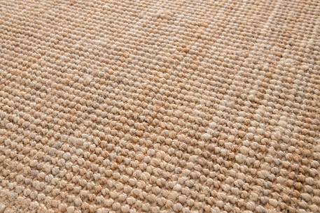 Tapis en jute de haute qualité raw Beige sable 4 - vertbaudet enfant 