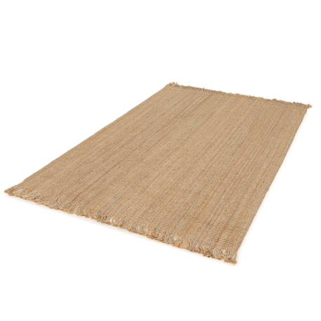 Tapis en jute de haute qualité raw Beige sable 6 - vertbaudet enfant 