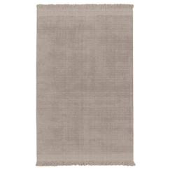 Linge de maison et décoration-Décoration-Tapis design doux en laine et coton fait main classic