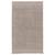 Tapis design doux en laine et coton fait main classic Gris minéral+Vert naturel 1 - vertbaudet enfant 
