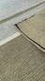 Tapis en fibres recyclées tissé à la main leonor Beige sable+Bleu naturel+Rose poudrée+Vert naturel 24 - vertbaudet enfant 