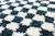 Tapis damier poils longs doux et volumineux checkers Beige sable+Bleu naturel+Gris minéral+Jaune naturel+Rose poudrée+Terracotta+Vert naturel 12 - vertbaudet enfant 