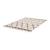 Tapis shaggy doux à poils longs oeko-tex beldi Beige sable 5 - vertbaudet enfant 