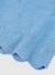 Top en denim brodé Bleu 4 - vertbaudet enfant 