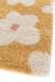Tapis enfant épais et confortable fleurs Jaune naturel+Rose poudrée+Vert naturel 3 - vertbaudet enfant 