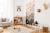 Tapis à poils longs design doux et volumineux teleia Beige sable 2 - vertbaudet enfant 