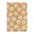 Tapis enfant épais et confortable fleurs Jaune naturel+Rose poudrée+Vert naturel 1 - vertbaudet enfant 