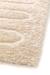 Tapis à relief en polyester recyclé eolya Beige sable+Blanc pur 4 - vertbaudet enfant 