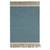 Tapis naturel en jute et laine bubbles Gris minéral+Vert naturel 6 - vertbaudet enfant 