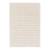 Tapis à relief en polyester recyclé eolya Beige sable+Blanc pur 7 - vertbaudet enfant 