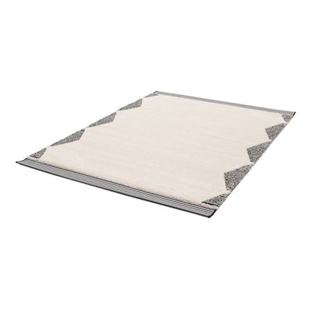 Tapis à relief super doux et décoratif argan Beige sable 5 - vertbaudet enfant 