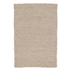 Linge de maison et décoration-Décoration-Tapis bouclé style naturel looma