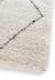 Tapis shaggy ethnique tissé doux et volumineux nomad Beige sable 5 - vertbaudet enfant 