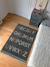Tapis enfant en coton alphabet Gris minéral 2 - vertbaudet enfant 
