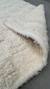Tapis en coton recyclé tissé à la main suave Beige sable 4 - vertbaudet enfant 