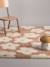 Tapis enfant épais et confortable fleurs Jaune naturel+Rose poudrée+Vert naturel 10 - vertbaudet enfant 