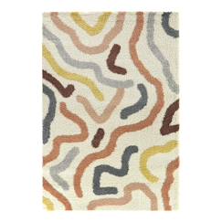 Linge de maison et décoration-Décoration-Tapis-Tapis enfant épais et confortable carnaval