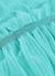 Robe en tulle Vert 4 - vertbaudet enfant 
