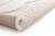 Tapis shaggy doux en polyester recyclé avec relief pemberley Beige sable 3 - vertbaudet enfant 
