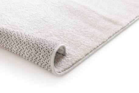 Tapis super doux très graphique colorfield Vert naturel 3 - vertbaudet enfant 