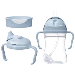 Puériculture-Tasse d'apprentissage 3 en 1 gobelet évolutif bébé