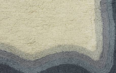 Tapis enfant en coton biscuit Bleu naturel 3 - vertbaudet enfant 