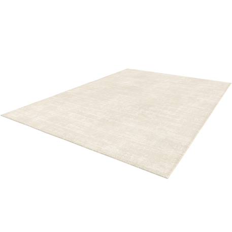 Tapis velours à poils ras kitzbuhel Beige sable 4 - vertbaudet enfant 