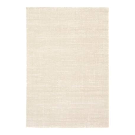 Tapis velours à poils ras kitzbuhel Beige sable 1 - vertbaudet enfant 