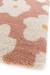 Tapis enfant épais et confortable fleurs Jaune naturel+Rose poudrée+Vert naturel 12 - vertbaudet enfant 